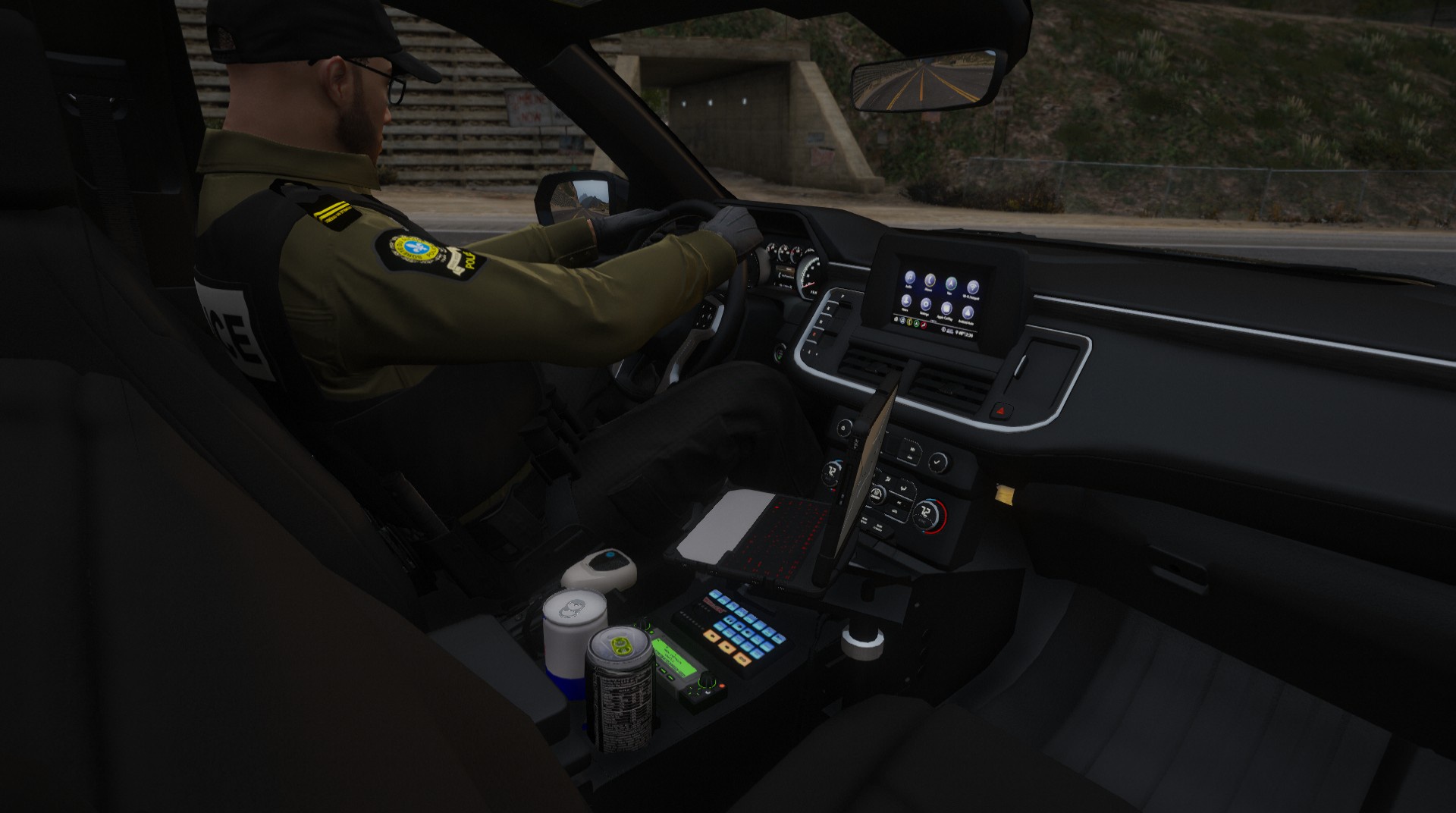 2023 Chevrolet Tahoe SQ